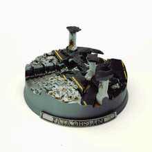 Load image into Gallery viewer, 80mm Collapsed Road Scenic Base