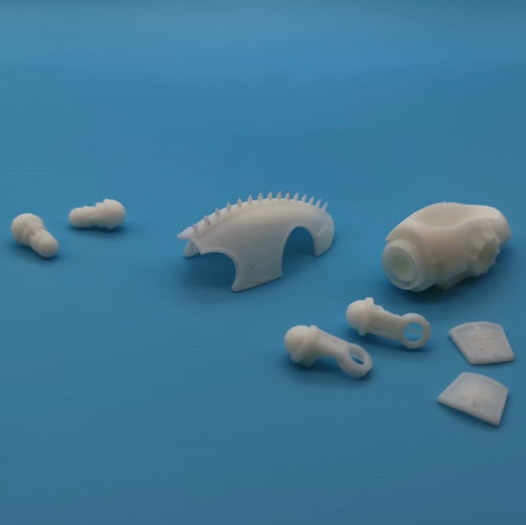 Oldeus Pattern Chassis Conversion Kit