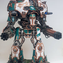 Load image into Gallery viewer, Solaris Heavy Incinerator Lance Arm