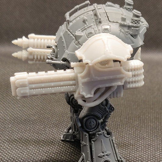 Incinerators (Pack of 2) Weapon Arm