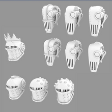 Load image into Gallery viewer, Royal Heads