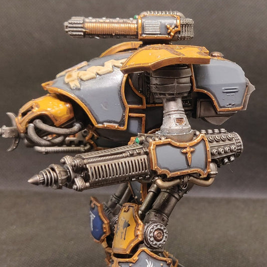 Molecular Inciter Weapon Arm