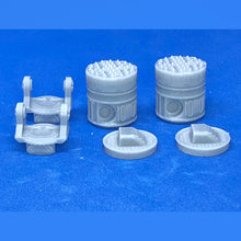 Load image into Gallery viewer, Missile Launcher Carapace Weapon