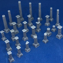 Load image into Gallery viewer, Epic Scale Ruined Pillars (30 Pack)