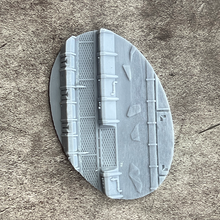 Load image into Gallery viewer, 105mm Oval Outpost #B Scenic Base