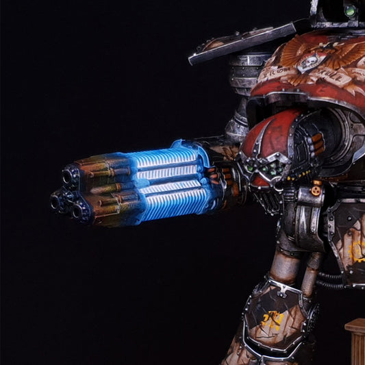 Plasma Reaper Weapon Arm