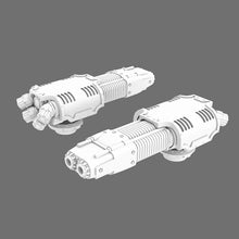 Load image into Gallery viewer, Carapace Plasma Reaper