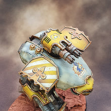 Load image into Gallery viewer, Carapace Rotary Cannon