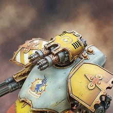 Load image into Gallery viewer, Carapace Rotary Cannon