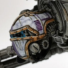 Load image into Gallery viewer, Retro Armoured Head