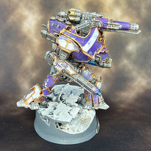 Load image into Gallery viewer, 105mm Oval Collapsed Road Scenic Base