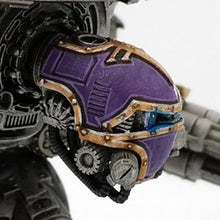 Load image into Gallery viewer, Retro Armoured Head