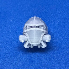 Load image into Gallery viewer, Retro Armoured Head