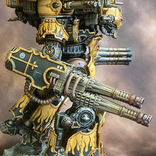 Load image into Gallery viewer, Iratus Lava Array Weapon Arm