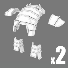 Load image into Gallery viewer, War Plate (2 Pack)