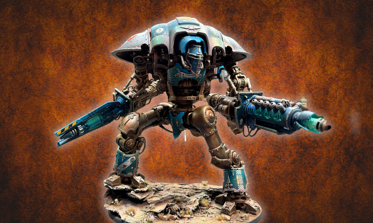 28mm Questing Knight Bling
