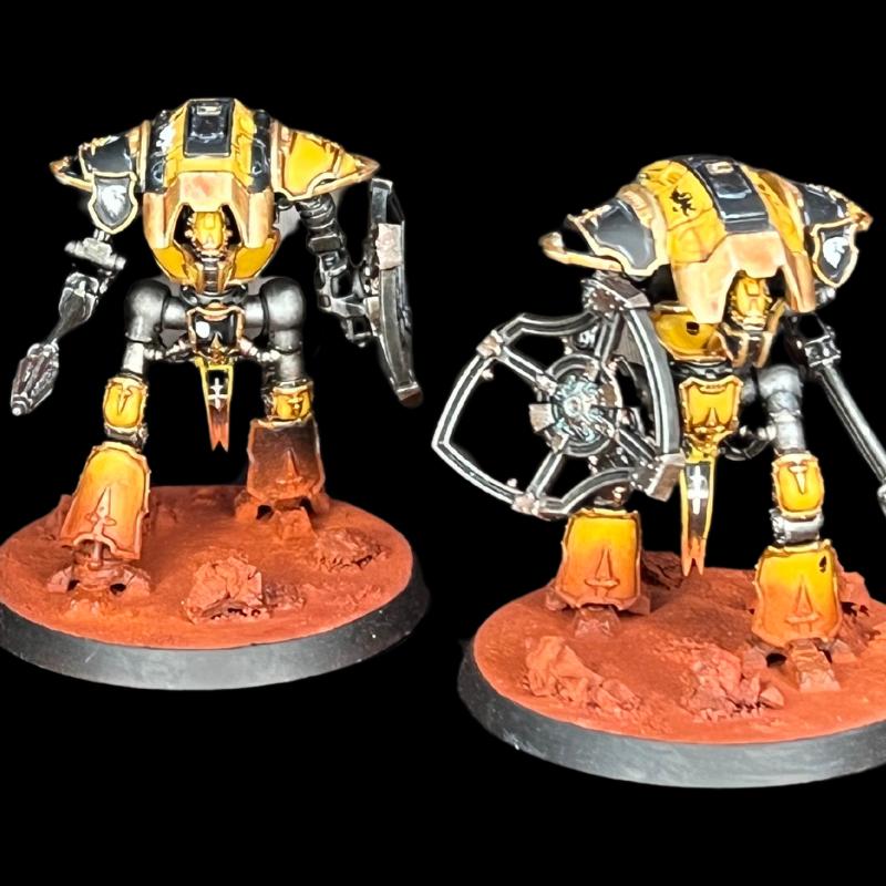 Knight Compatible Bling – Battle Bling