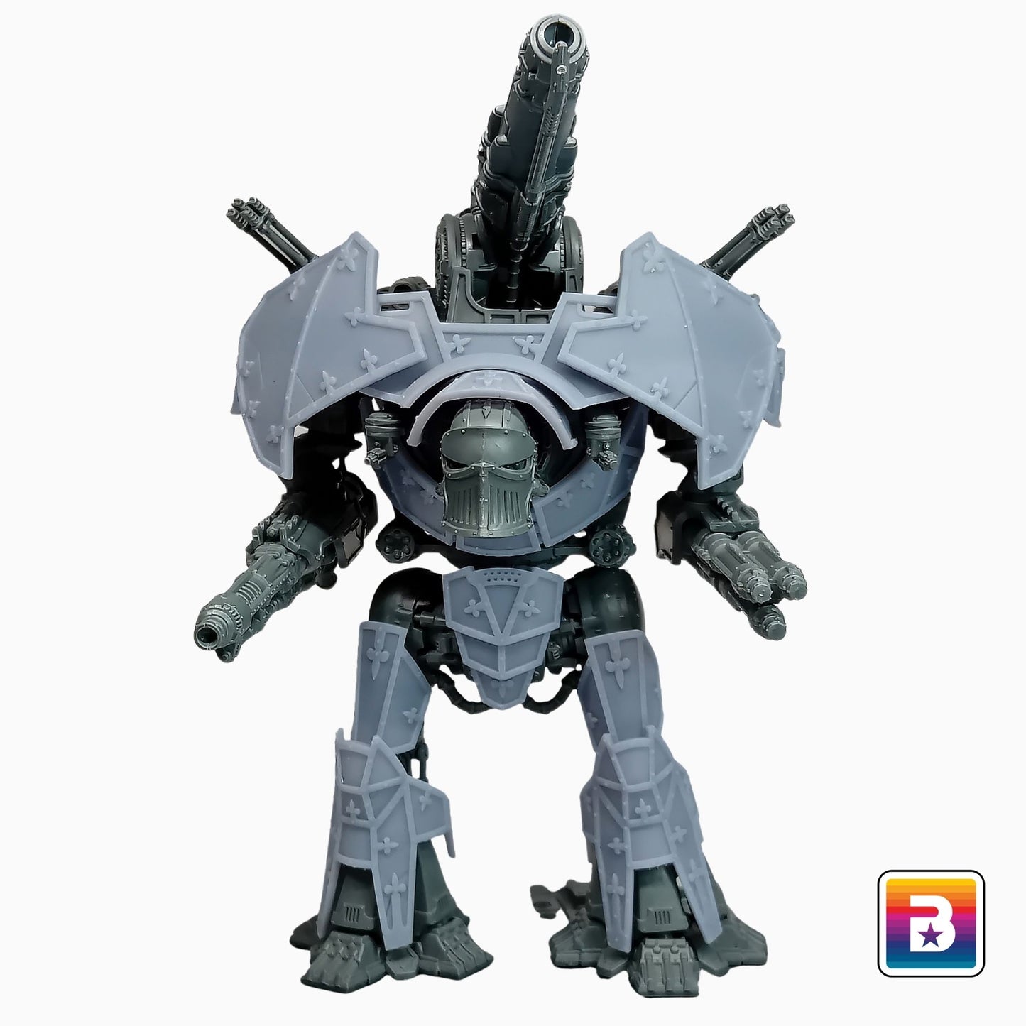 Loyalist Armour Plating