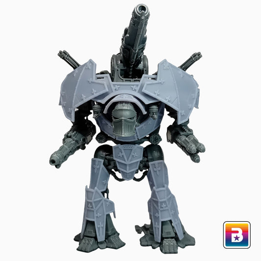 Loyalist Armour Plating