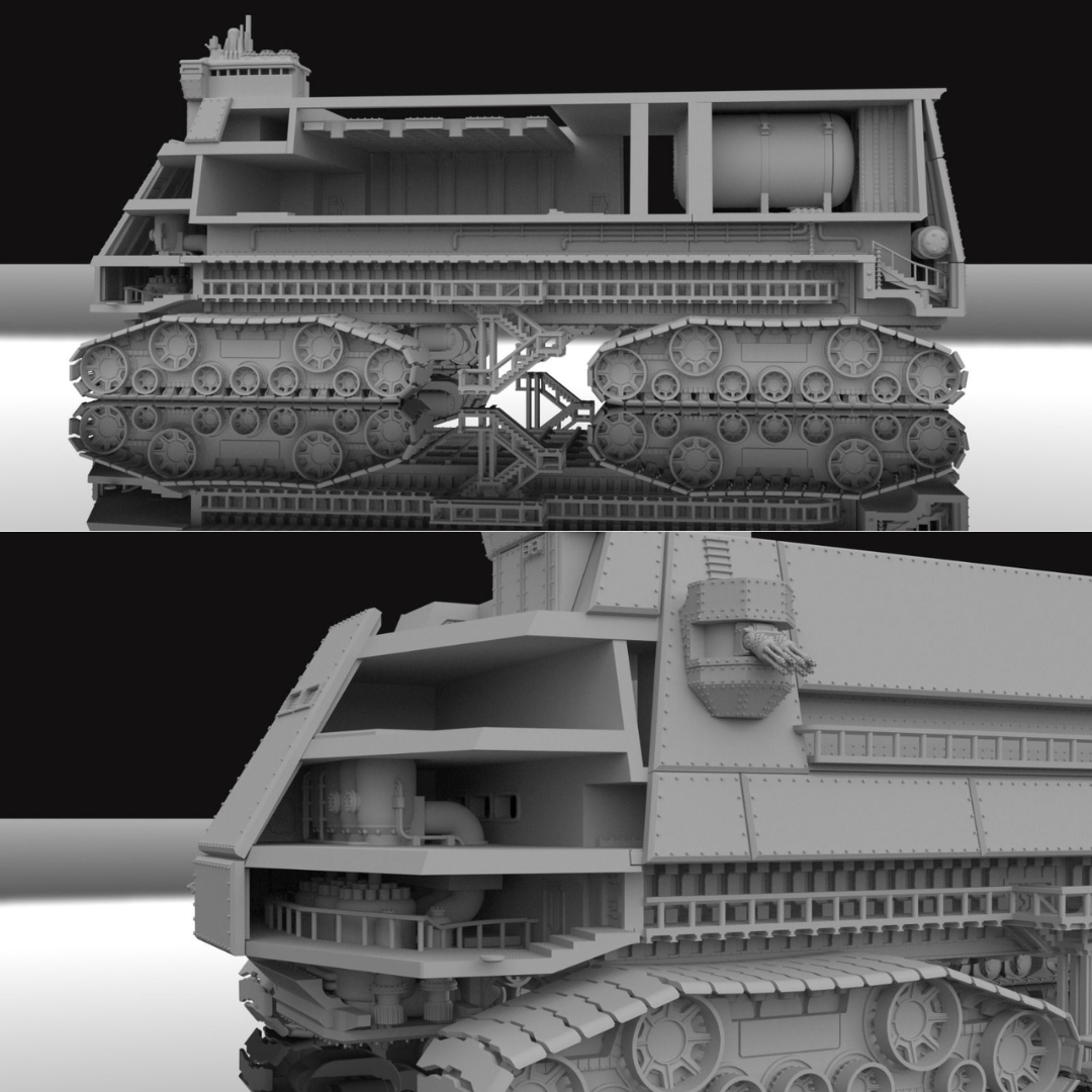 Carrier Imperialis