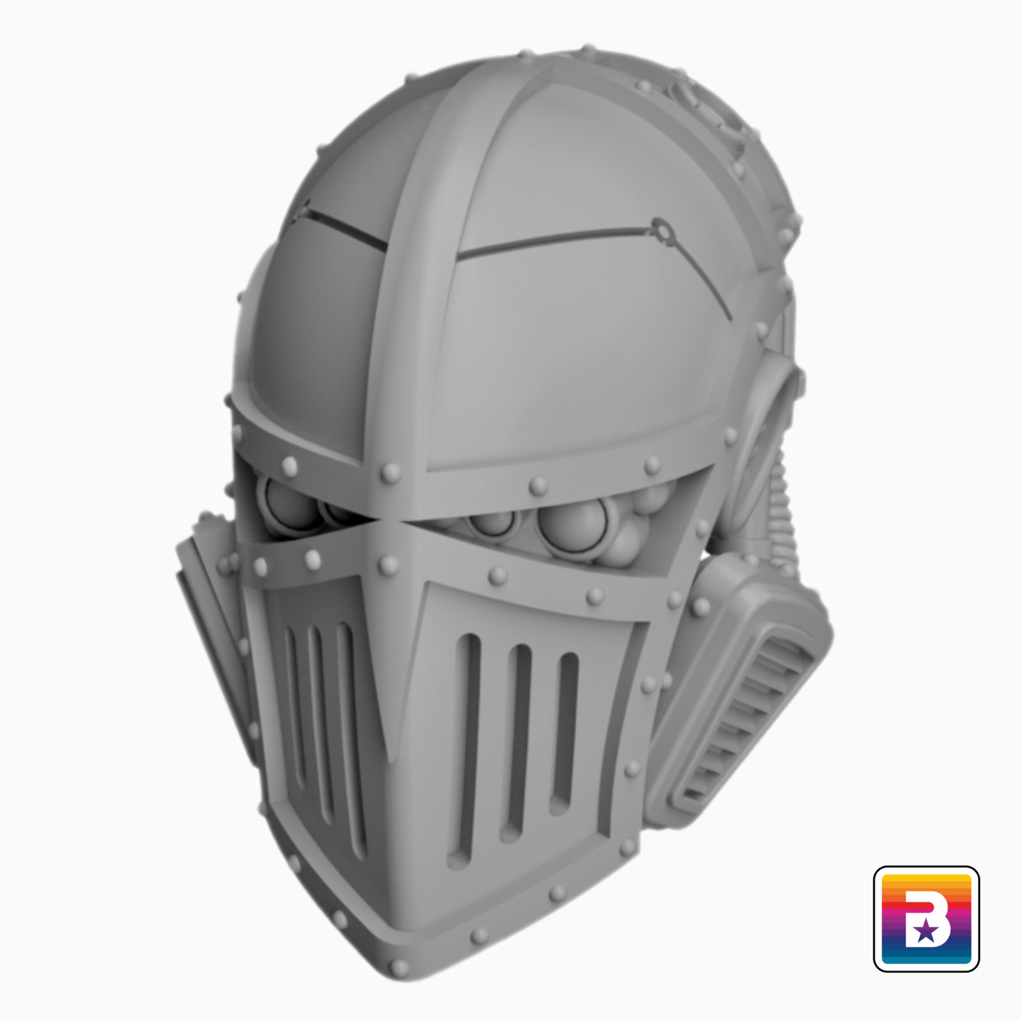 Deimos Head