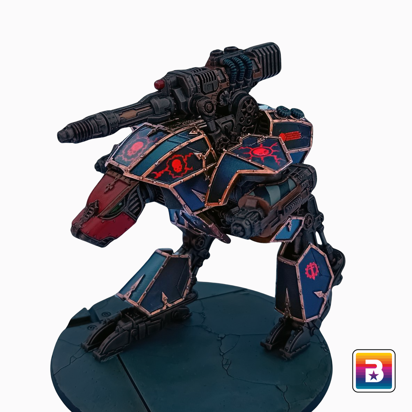 Traitor Armour Plates