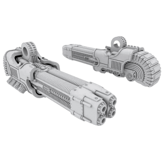 Quad Plasma Weapon Arm