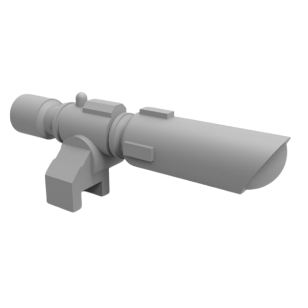 Long Weapon Scopes (set of 10)