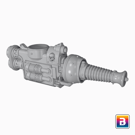 Sonic weapon Weapon Arm