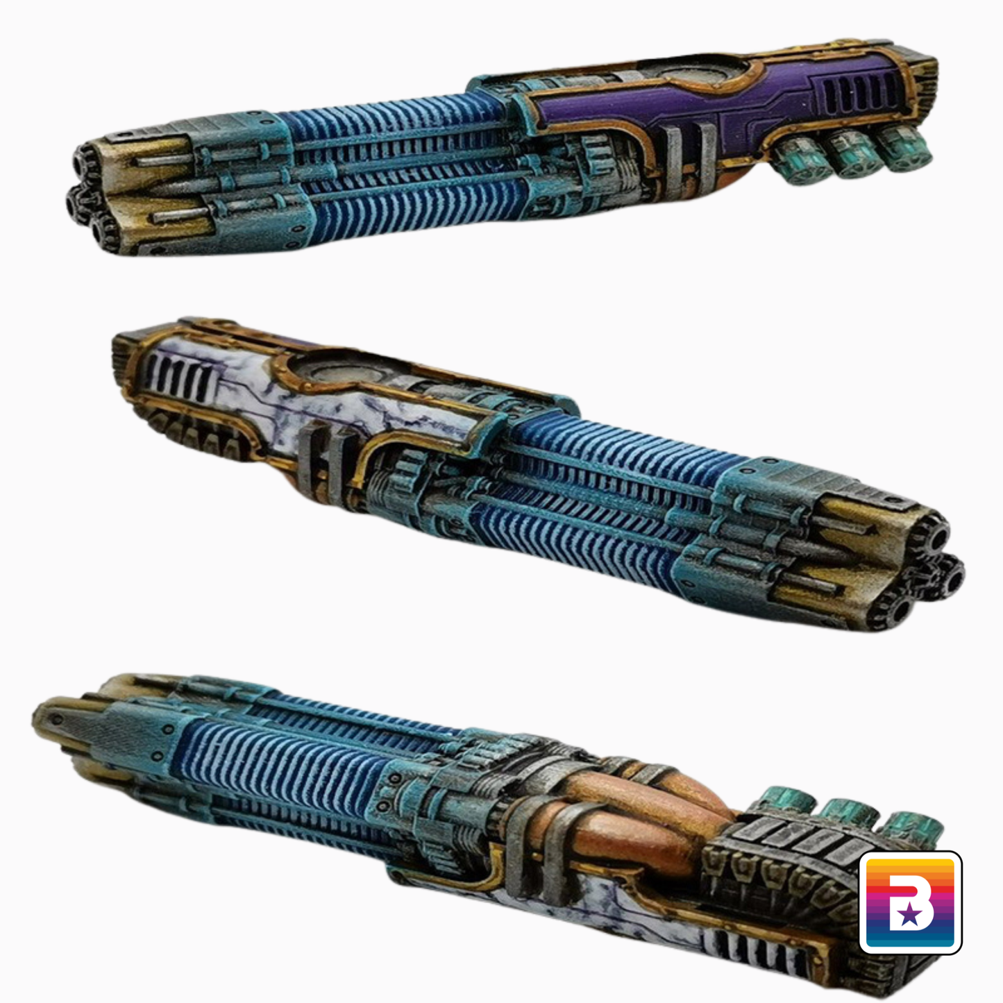 Plasma Reaper Weapon Arm