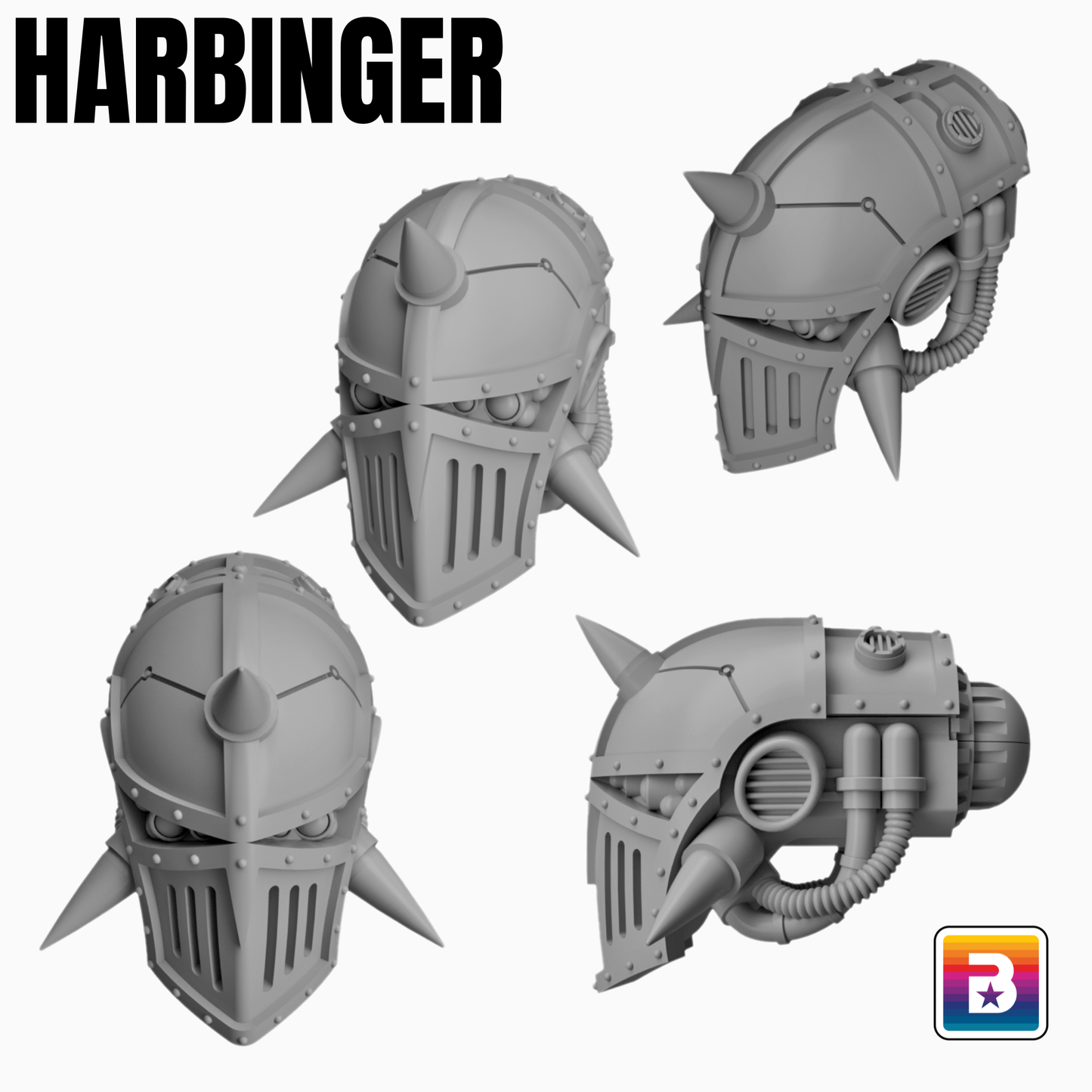 Harbinger Head