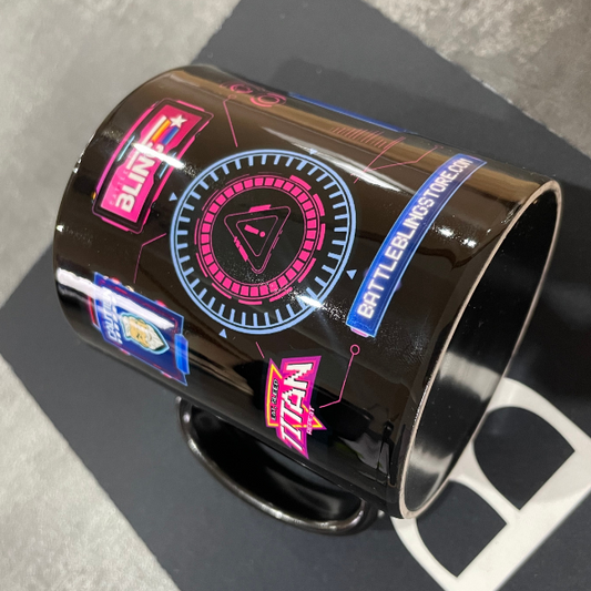 Battle Bling Mug