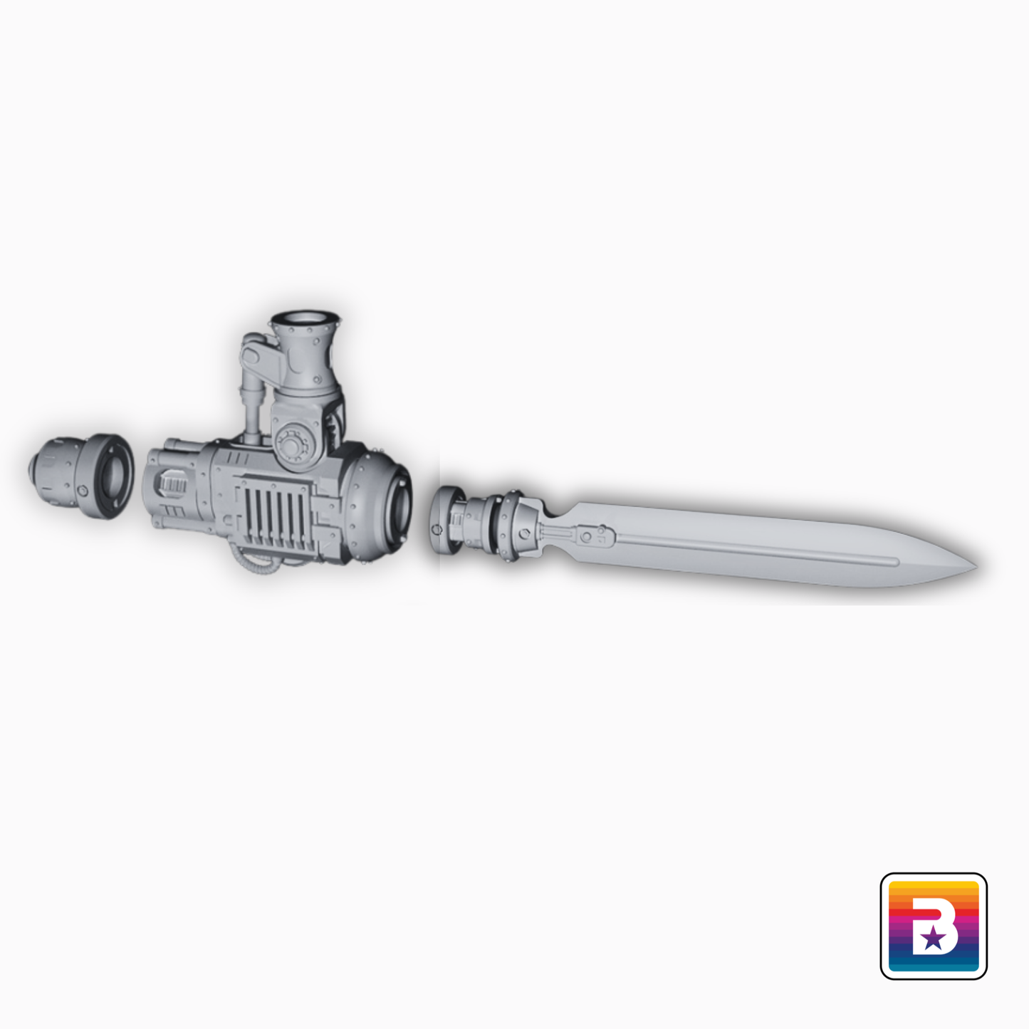 Questing Knight Sword Arm