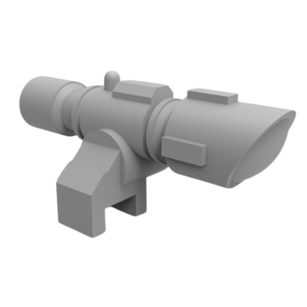 Small Weapon Scopes (set of 10)