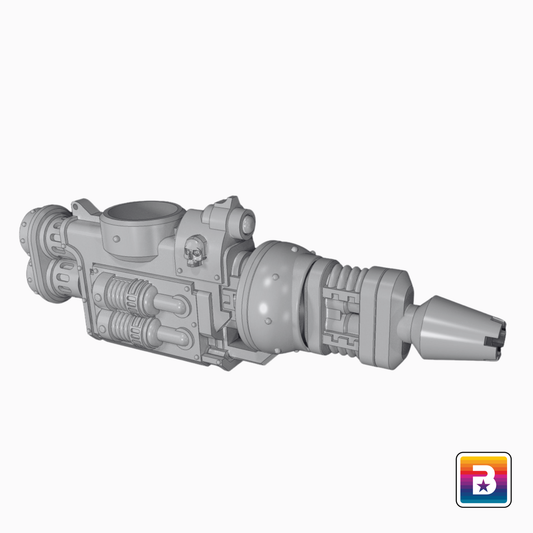 Beamer Weapon Arm