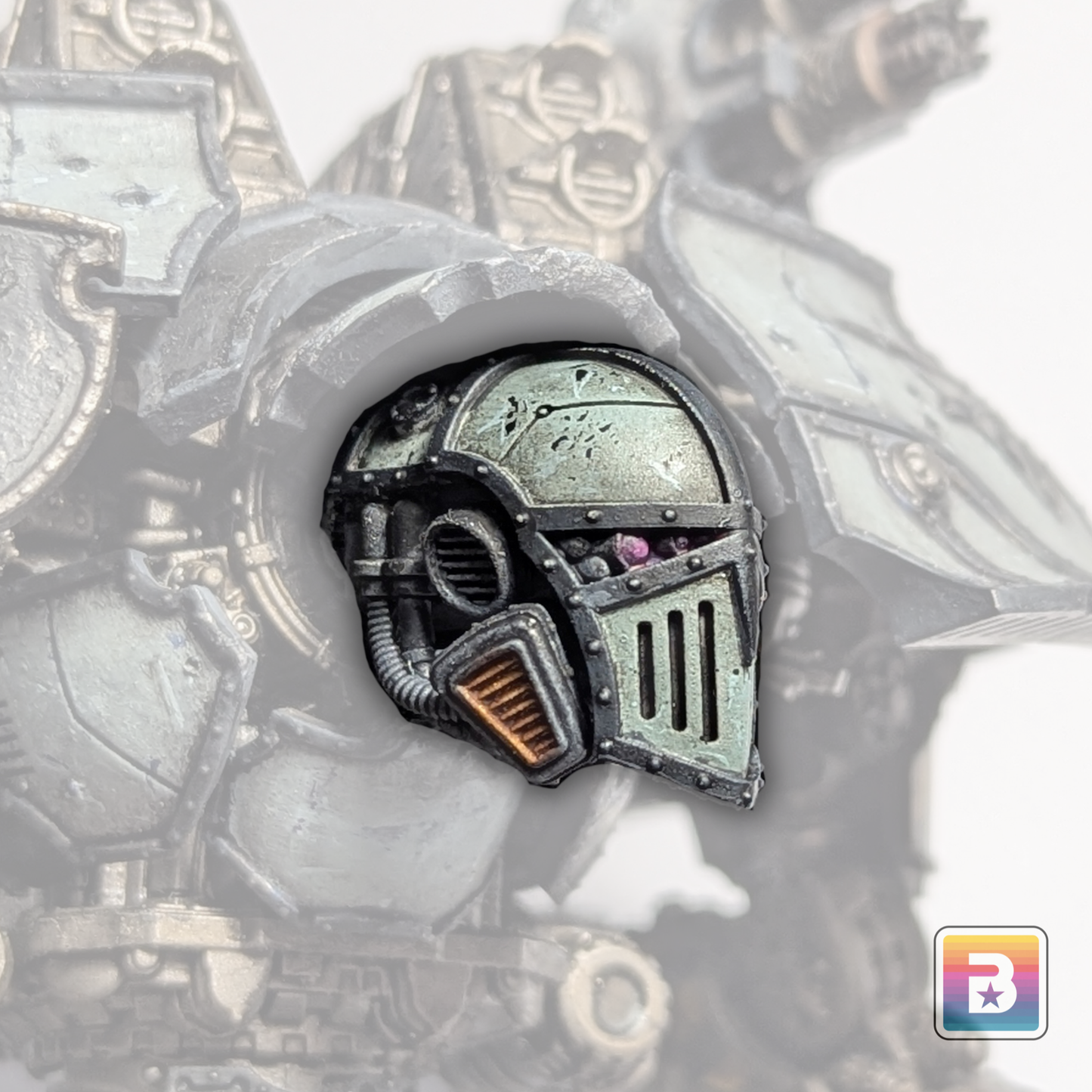 Deimos Head