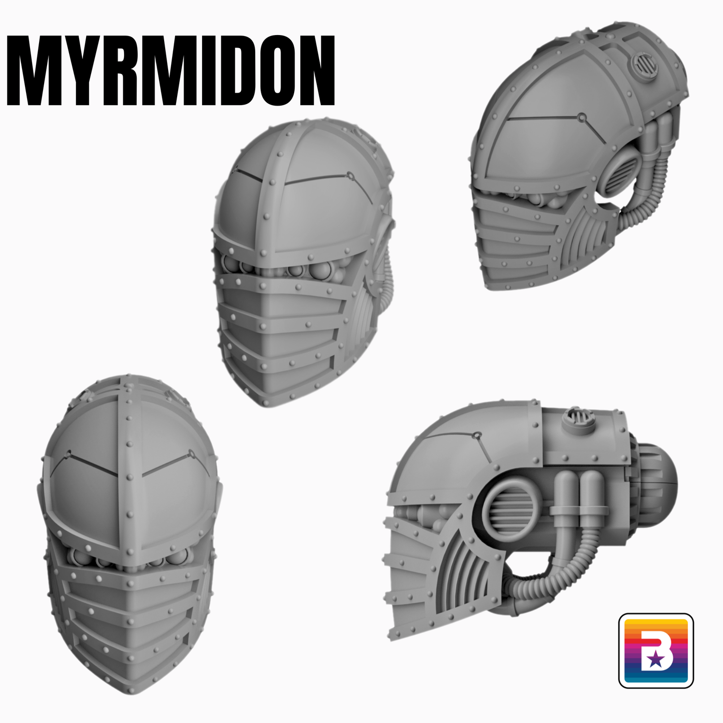 Myrmidon Head