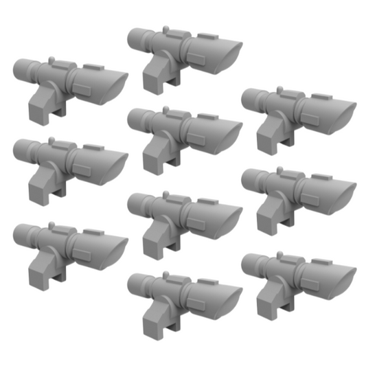 Small Weapon Scopes (set of 10)
