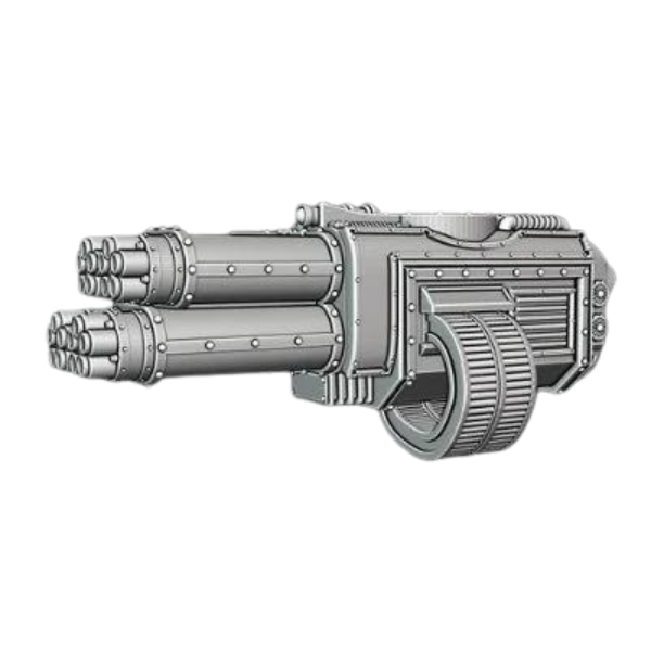 Cyclone Weapon Arm