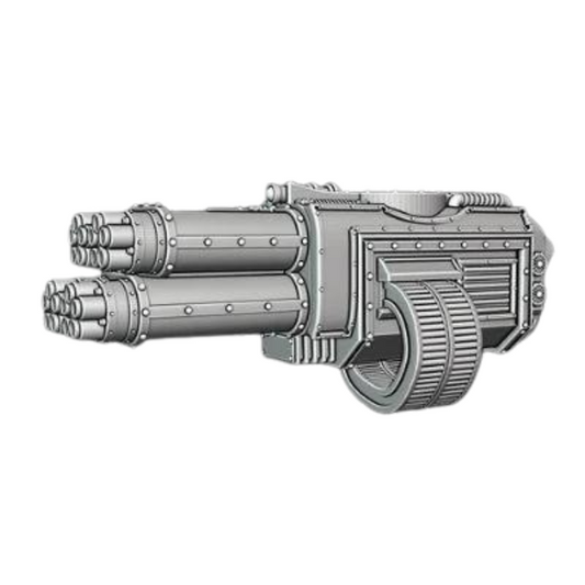 Cyclone Weapon Arm