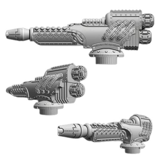 Grav Driver Carapace