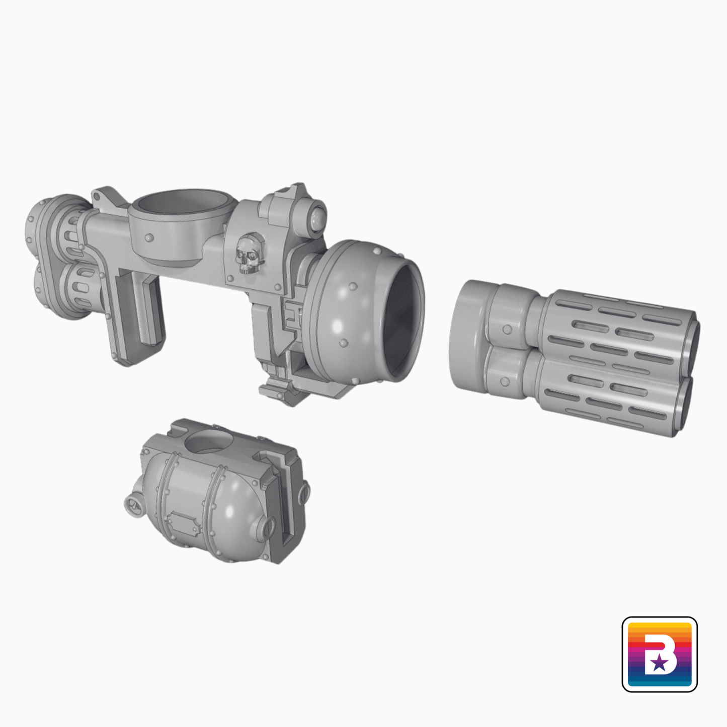 Meltinator Weapon Arm