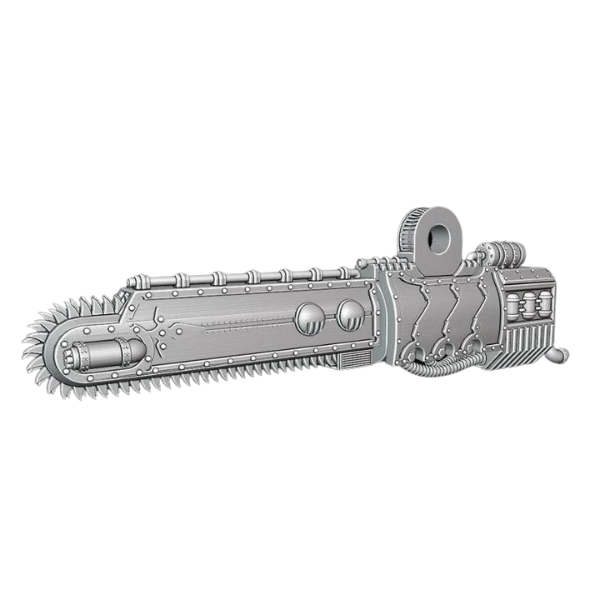 Ripper Weapon Arm