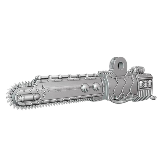 Ripper Weapon Arm