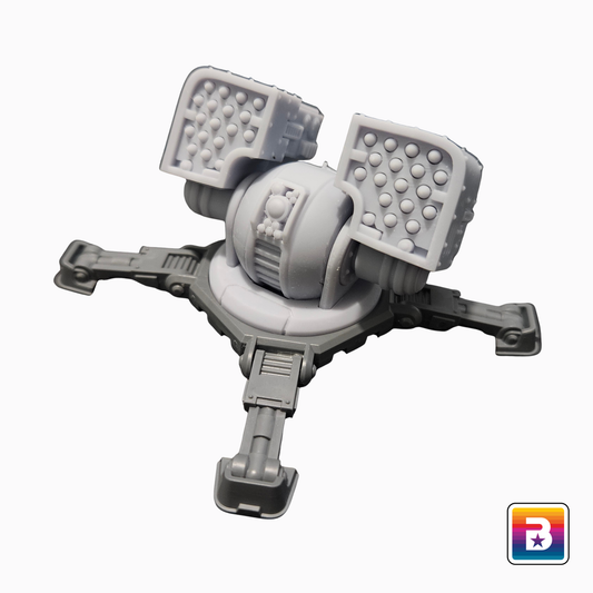 Sentry Missile Turret
