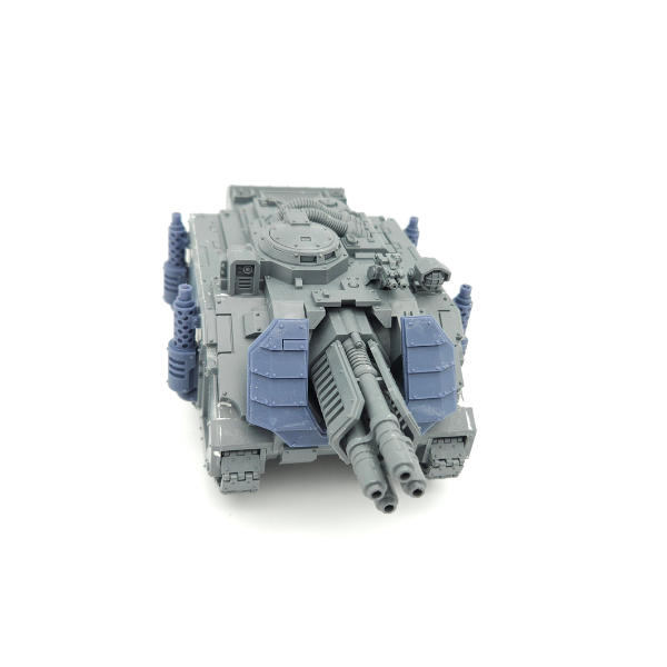 Tank Blast Shield