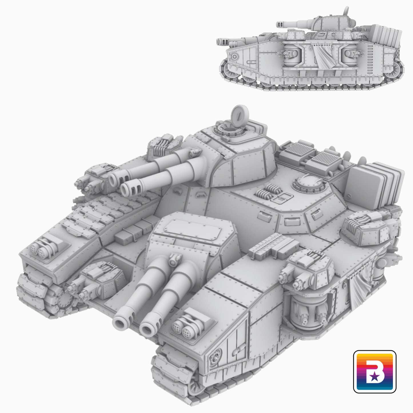 Ragnarok Battle Tank