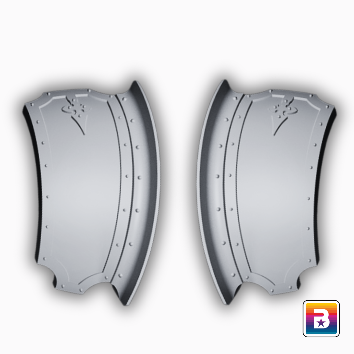 Questing Knight Shielded Ablative Plates