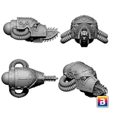 Load image into Gallery viewer, Marauder Renegade Head
