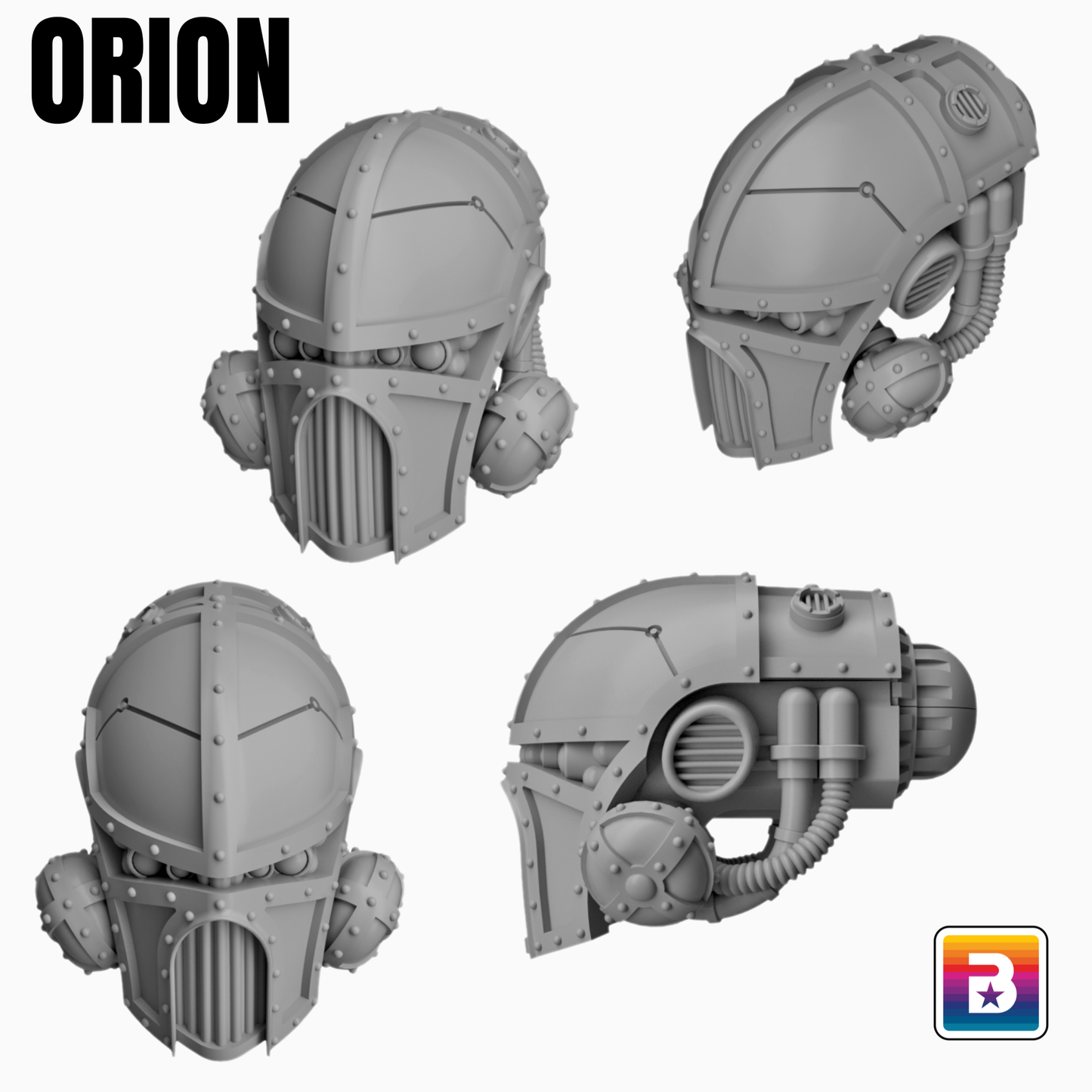 Orion Head